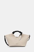 Kabelka Dkny PAULA béžová farba, R53AMM60