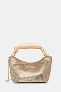 Guess geantă fete culoarea auriu, J5BZ01 W3820