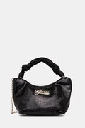 Guess torebka dziecięca kolor czarny J5BZ01 W3820