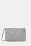 Guess torebka dziecięca kolor srebrny J5BZ15 WG830