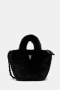 Guess torebka dziecięca kolor czarny J5BZ26 W3210