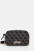 Guess torebka Girl kolor czarny J5BZ30 WFV20