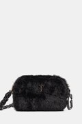 Guess torebka dziecięca kolor czarny J5BZ39 W3210