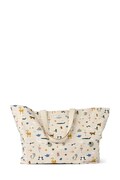 Βαμβακερή τσάντα Liewood Maxi Totebag χρώμα: μπεζ, LW14739