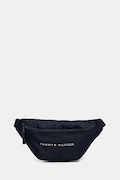 Дитяча сумка на пояс Tommy Hilfiger колір синій AU0AU01614