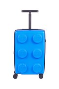 Lego walizka dziecięca 56x35,5x23 cm kolor niebieski 20290