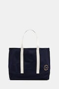 Tommy Hilfiger táska sötétkék, AM0AM13557