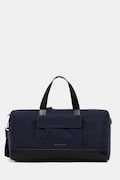 Τσάντα Tommy Hilfiger χρώμα: ναυτικό μπλε, AM0AM13503