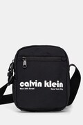 Σακίδιο Calvin Klein χρώμα: μαύρο, LV04G3180G
