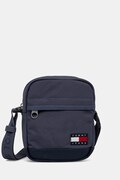 Tommy Jeans saszetka kolor granatowy AM0AM13389