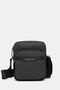 Michael Kors saszetka męska HUDSON czarna 33T5LHDM0B