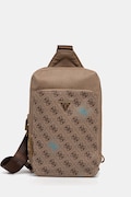 Сумка Guess MILANO колір бежевий HMMICT P5426