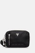 Σακίδιο Guess TORINO χρώμα: μαύρο, HMTOLG P5429