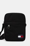 Tommy Jeans saszetka kolor czarny AM0AM13710