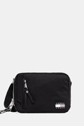 Tommy Jeans saszetka kolor czarny AM0AM13717