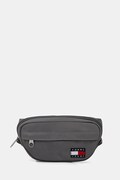 Сумка на пояс Tommy Jeans колір синій AM0AM13701