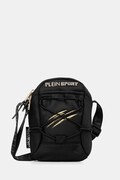 PLEIN SPORT borsetta colore nero PAEA UBA0126 STE003N
