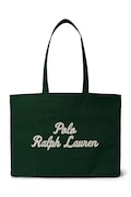 Polo Ralph Lauren torba kolor zielony 405962436