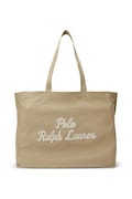 Polo Ralph Lauren geantă culoarea maro, 405962436