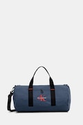 Taška Calvin Klein modrá farba, LV04D3115G