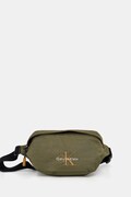 Torba oko struka Calvin Klein boja: zelena, LV04D3116G