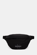 Torba oko struka Calvin Klein boja: crna, LV04D3116G