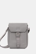 Σακίδιο Calvin Klein χρώμα: γκρι, LV04D3131G