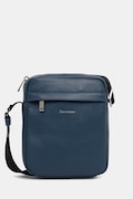 Calvin Klein saszetka kolor niebieski LV04D3160G
