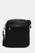 Calvin Klein saszetka kolor czarny LV04D3204G