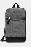Taštička Michael Kors šedá barva, 33F5LHDC2U