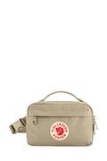 Torbica za okoli pasu Fjallraven Kanken zelena barva, F23796-118