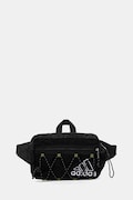 Сумка на пояс adidas Originals колір чорний JY2556