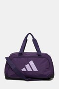 Αθλητική τσάντα adidas Performance TRAIN ESSENTIALS χρώμα: μοβ, KA7993