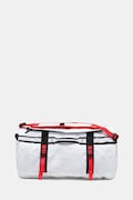 Τσάντα The North Face Base Camp Duffel S χρώμα: άσπρο, NF0A52STFIT1