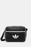 Τσάντα adidas Originals Airliner χρώμα: μαύρο, JX0251