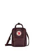 Fjallraven saszetka Kanken Sling kolor fioletowy F23797