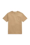 Tričko Polo Ralph Lauren zelená farba, 323970333010
