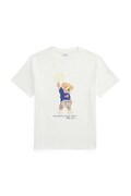 Polo Ralph Lauren t-shirt kolor biały 323979103002