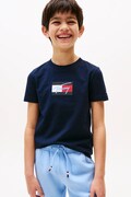 Tommy Hilfiger t-shirt kolor granatowy KB0KB09725