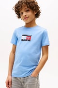 Tommy Hilfiger tricou de bumbac pentru copii cu imprimeu, KB0KB09725