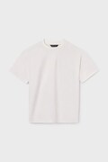 Mayoral tricou copii culoarea bej, 7001
