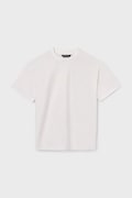 Mayoral tricou copii culoarea bej, 7001