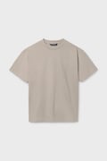 Mayoral tricou copii culoarea bej, 7001