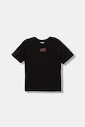 Puma t-shirt in cotone PUMA X SONIC Relaxed Graphic Tee colore nero 632381