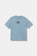Vans tricou de bumbac pentru copii BY BLOCKED BOX SS TEE cu imprimeu, VN000RBCEML1