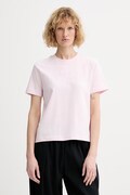 Calvin Klein tričko dámske bavlnené ružové LV044C905G