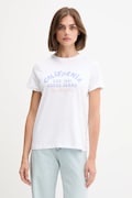 Guess Jeans tricou culoarea alb, W5YI23 J1314