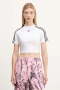 Μπλουζάκι adidas Originals Teamgeist χρώμα: άσπρο, JZ8279