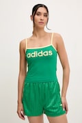 Top adidas Originals Tank χρώμα: πράσινο, KD2290