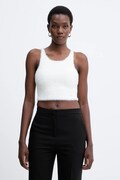 Guess top HAILEY kolor beżowy O5BR01 Z1282